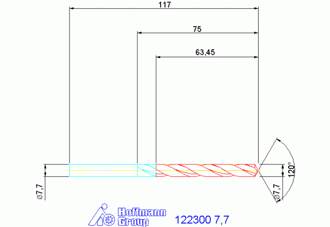 122300 7,7