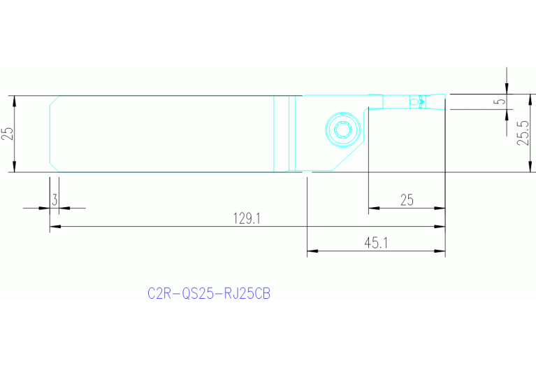 C2R-QS25-RJ25CB