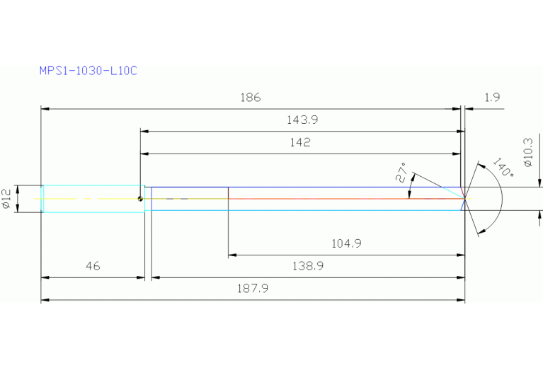 MPS1-1030-L10C DP1021