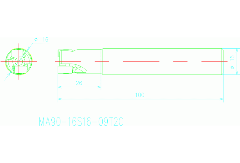 MA90-16S16-09T2C