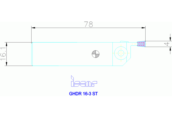 GHDR 16-3 ST
