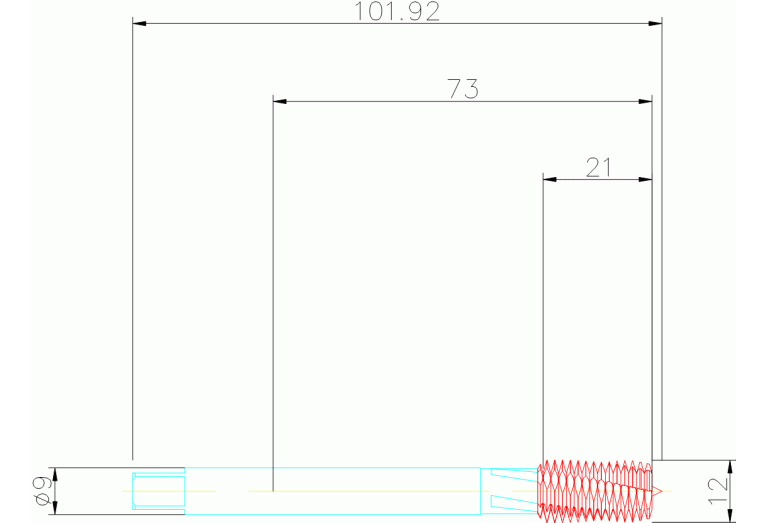 T300-SM100DB-M12X150D115