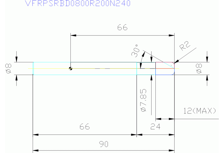 VFRPSRBD0800R200N240