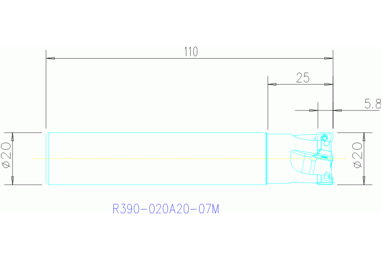 R390-020A20-07M