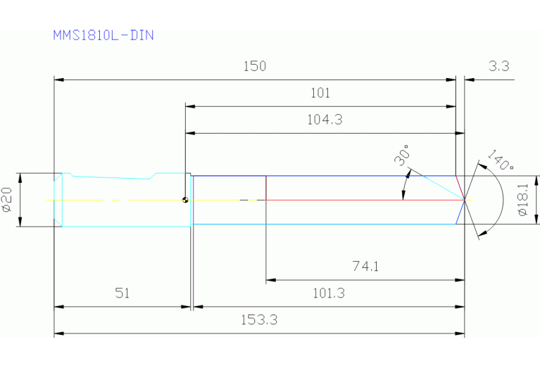 MMS1810L-DIN DP7020