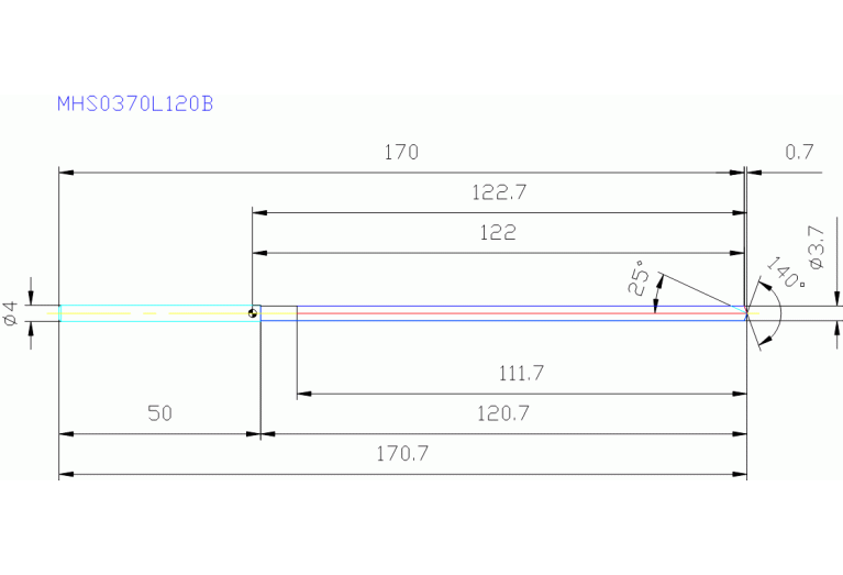 MHS0370L120B VP15TF
