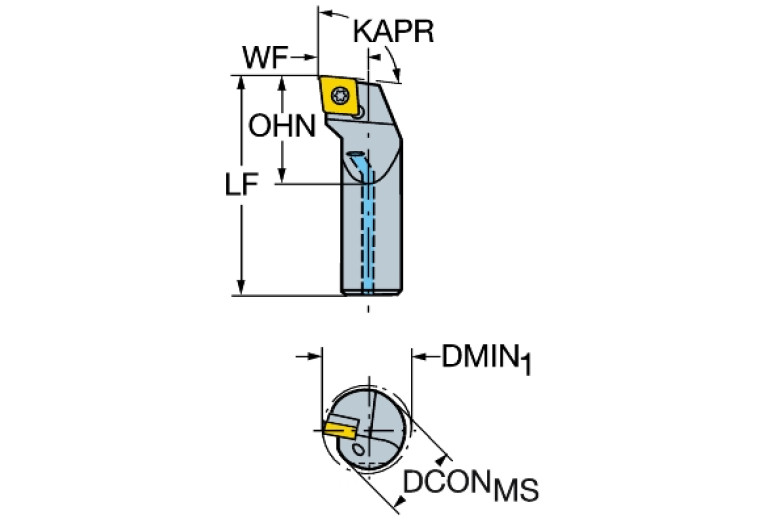 A08M-SCLCL 2-R
