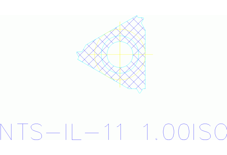 NTS-IL-11 1.00ISO WMP32