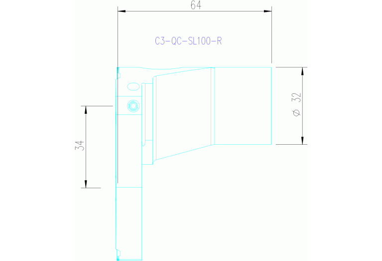C3-QC-SL100-R