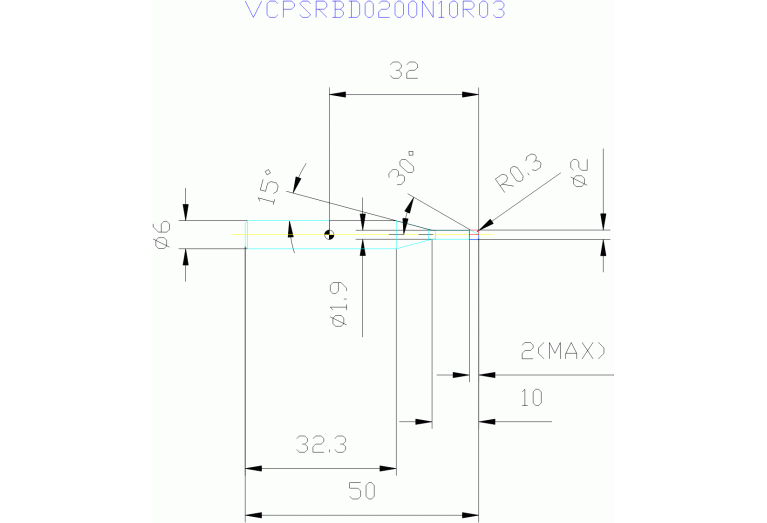 VCPSRBD0200N10R03