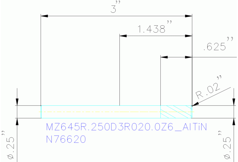 MZ645R.250D3R020.0Z6 ALTIN