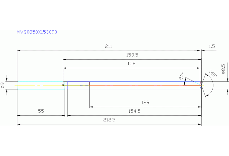 MVS0850X15S090 DP1020