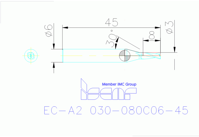 EC-A2 030-080C06-45 IC903