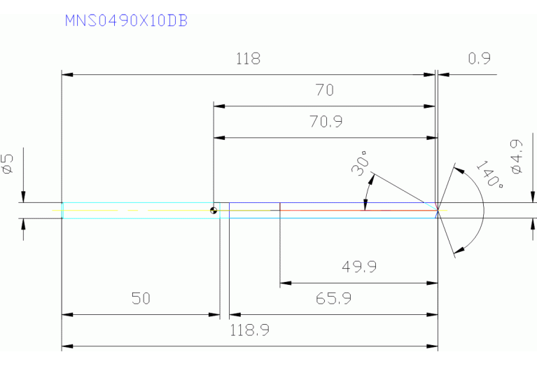 MNS0490X10DB TF15
