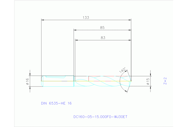 DC160-05-15.000F0-WJ30ET