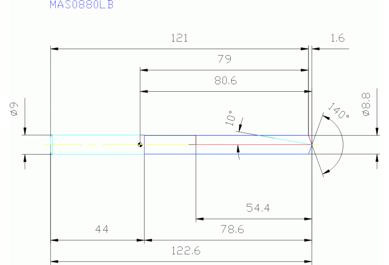 MAS0880LB HTi10