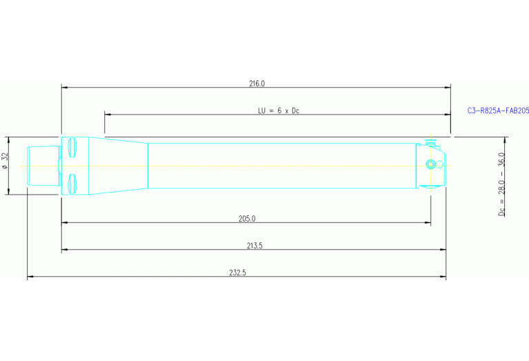 C3-R825A-FAB205