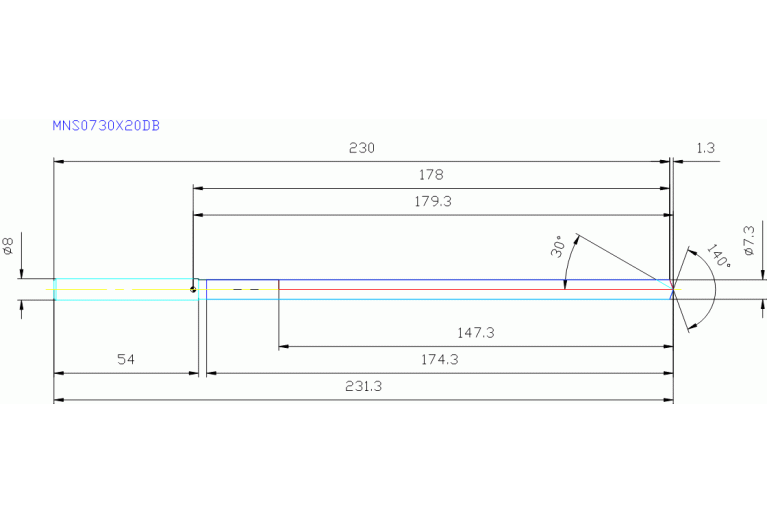 MNS0730X20DB TF15