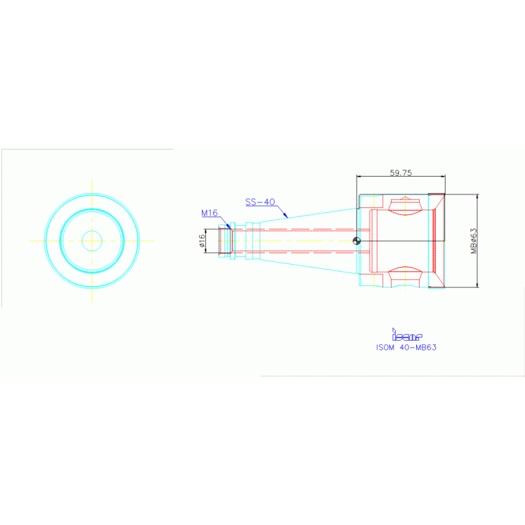ISOM 40-MB63
