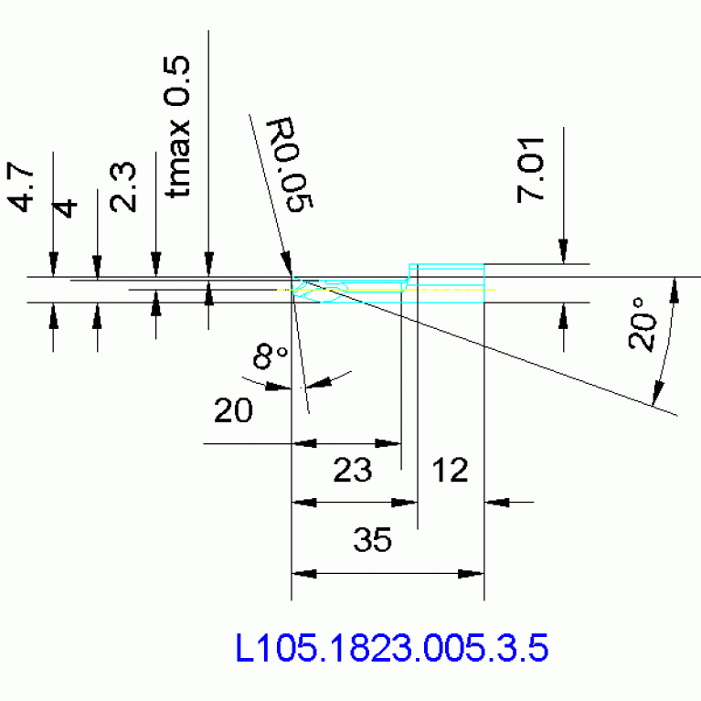 L105.1823.005.3.5 TH35