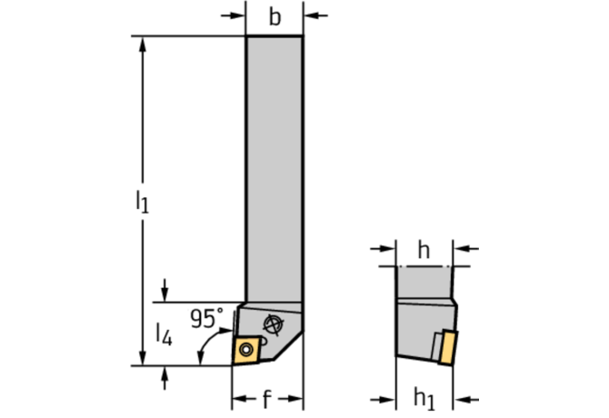 PCLNL2525M12