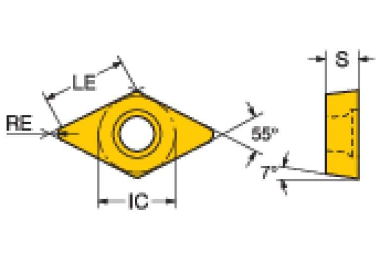 DCMT 11 T3 08-PR 4215
