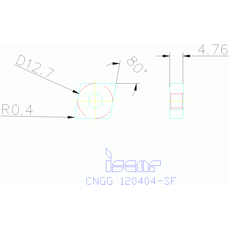 CNGG 120404-SF IC907