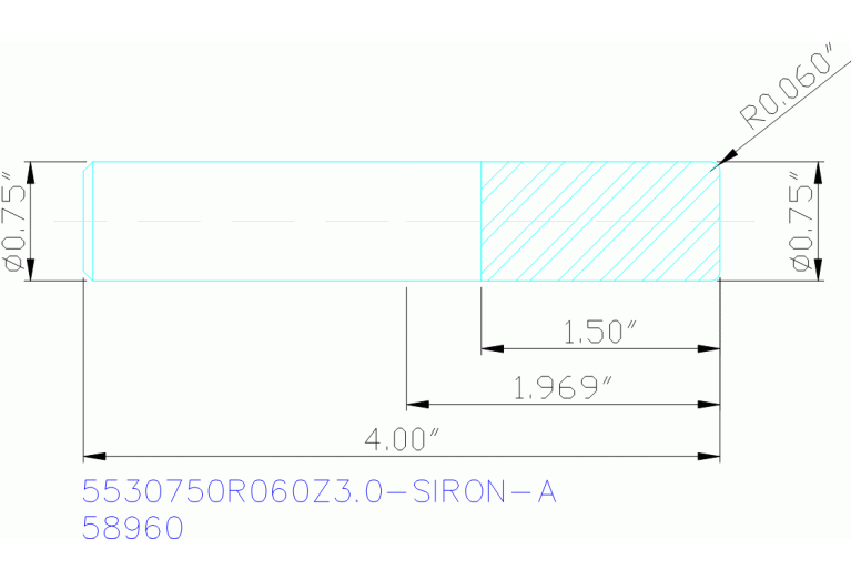 5530750R060Z3.0-SIRON-A