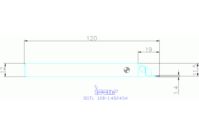 DGTL 12B-1.4D24SH