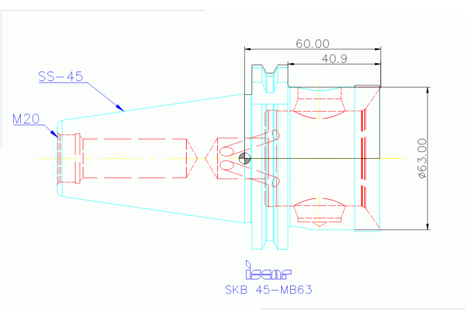SKB 45-MB63