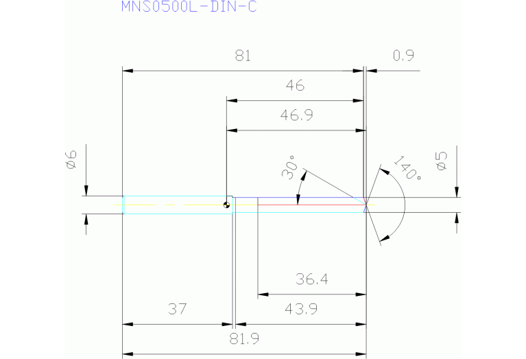 MNS0500L-DIN-C TF15