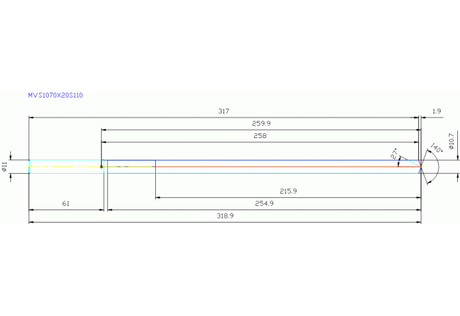 MVS1070X20S110