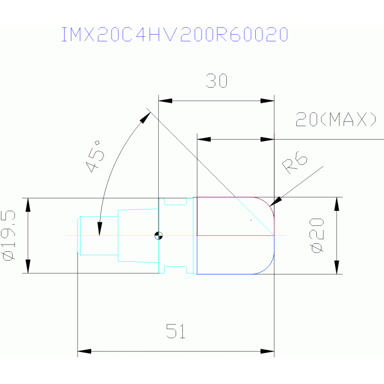 IMX20C4HV200R60020 EP7020