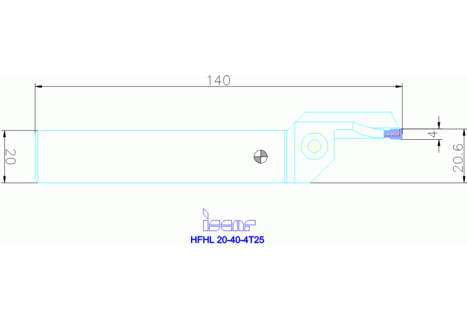 HFHL 20-40-4T25