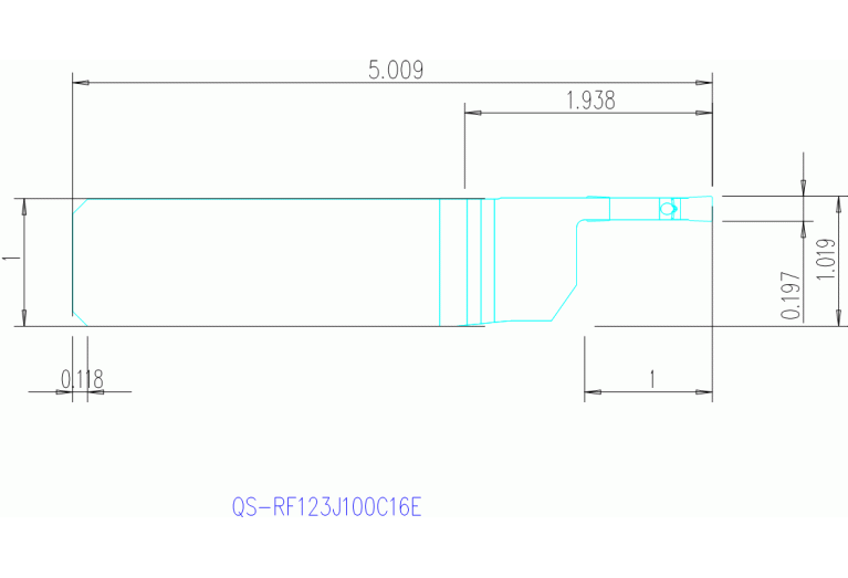 QS-RF123J100C16E