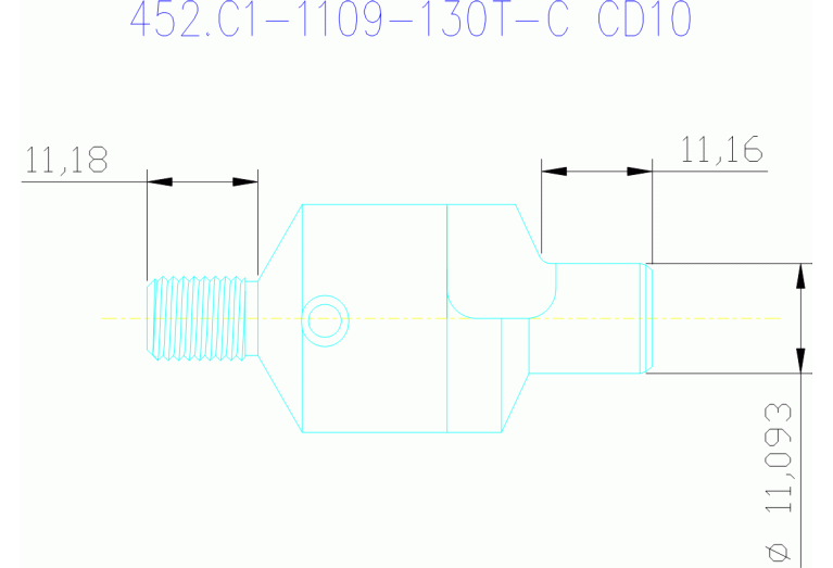 452.C1-1109-130T-C CD10