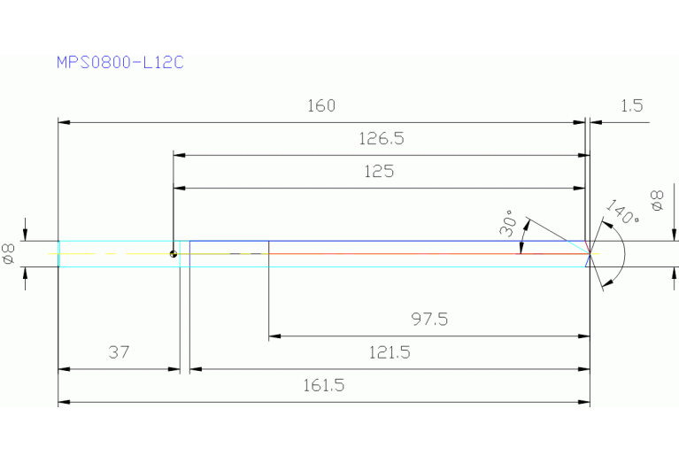 MPS0800-L12C VP15TF