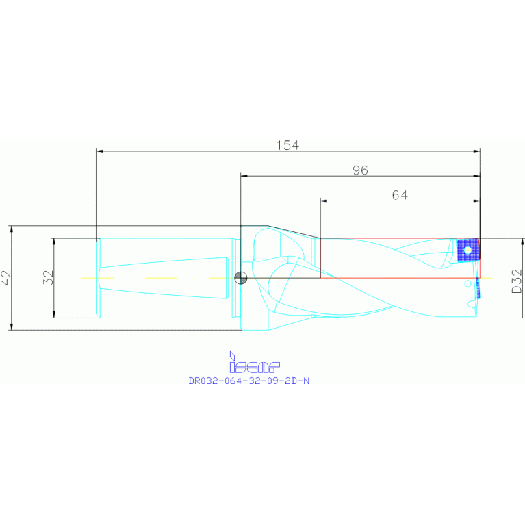 DR032-064-32-09-2D-N