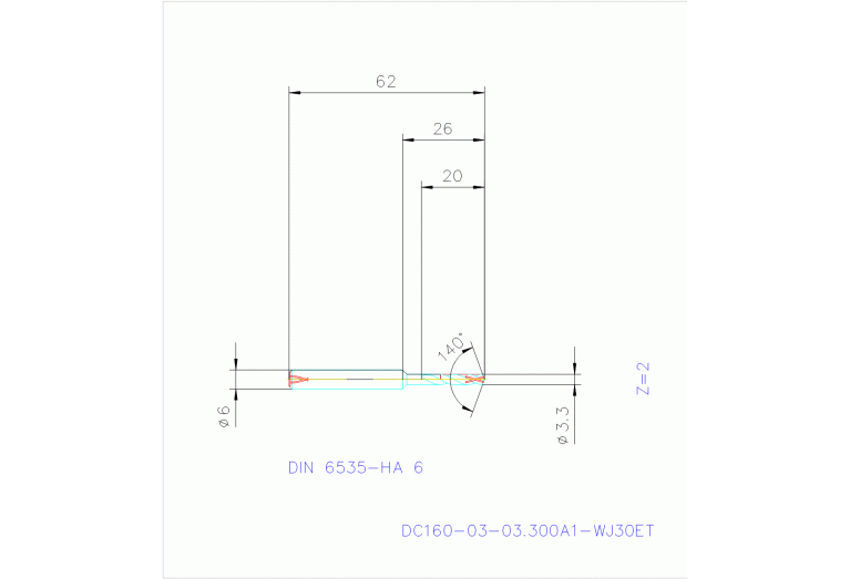 DC160-03-03.300A1-WJ30ET