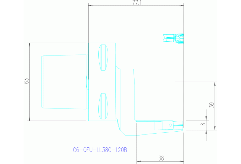 C6-QFU-LL38C-120B