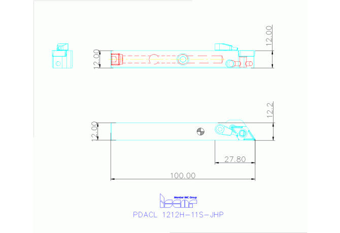 PDACL 1212H-11S-JHP