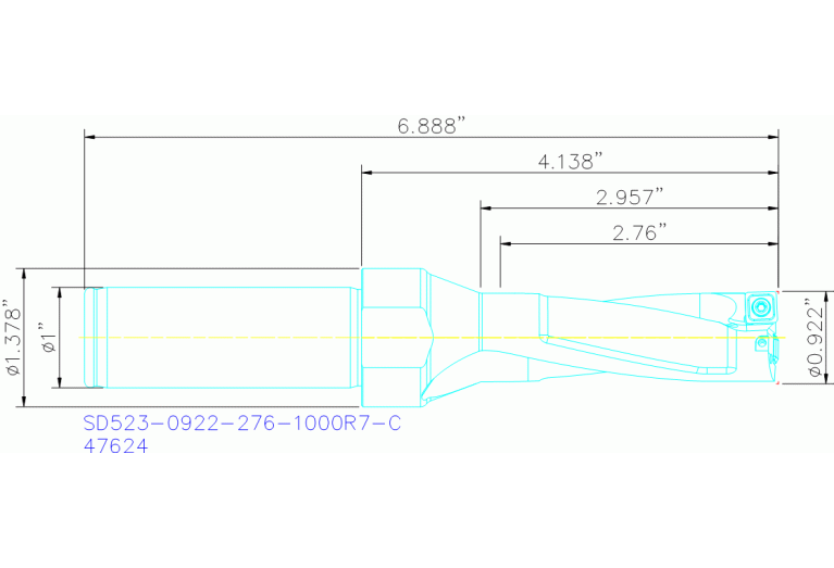SD523-0922-276-1000R7-C