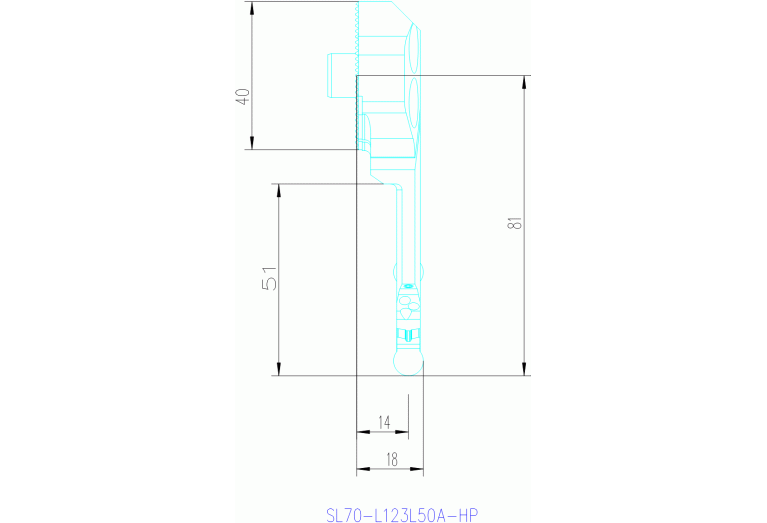 SL70-L123L50A-HP