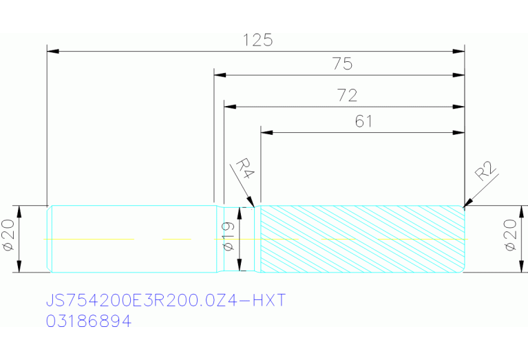 JS754200E3R200.0Z4-HXT