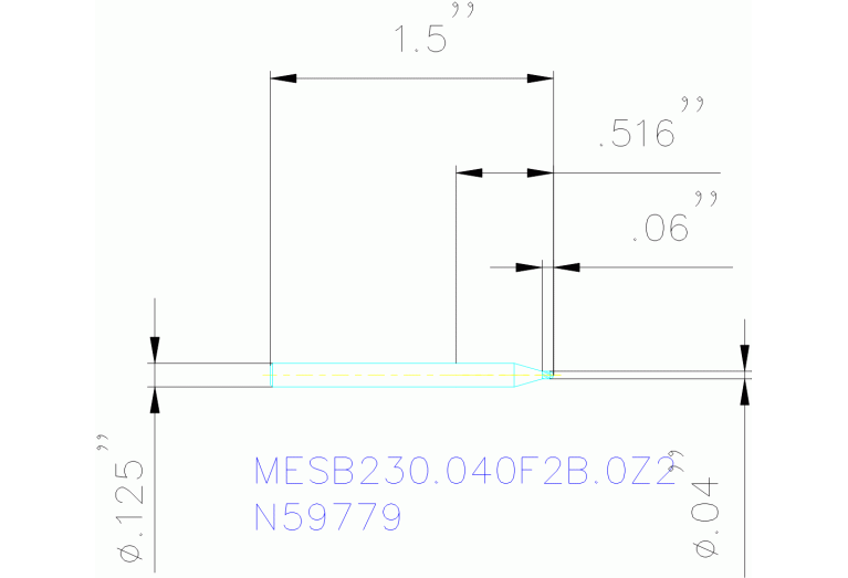 MESB230.040F2B.0Z2
