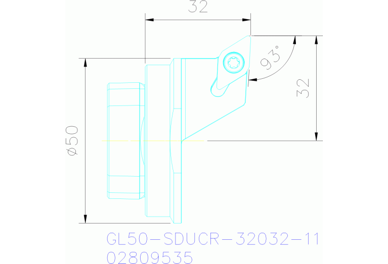 GL50-SDUCR-32032-11