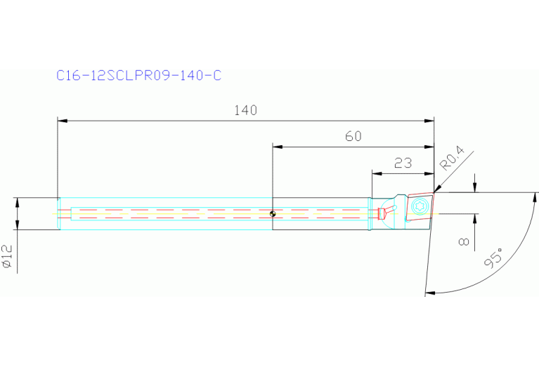 C16-12SCLPR09-140-C