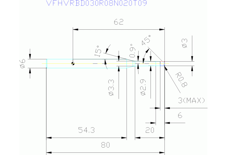 VFHVRBD030R08N020T09