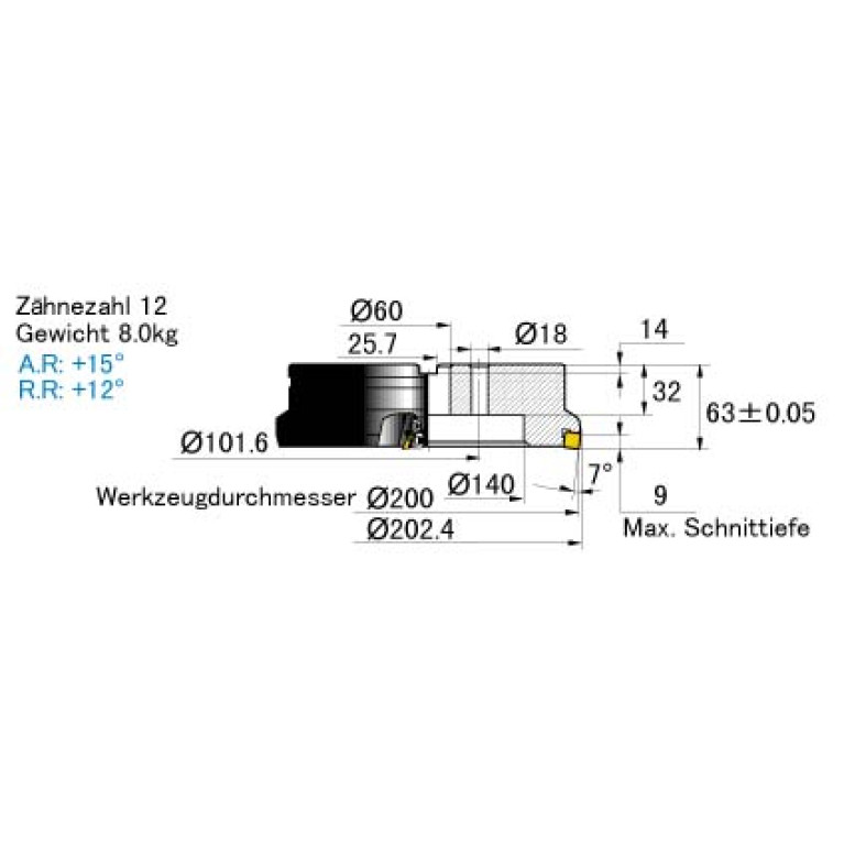 BF407-200C12R