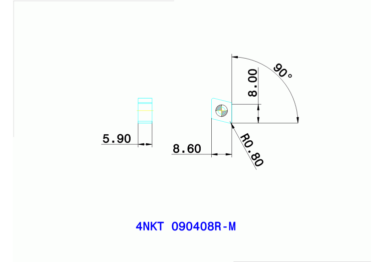 MNHU090408R-M IN6537